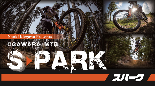 OGAWARA MTB S-PARK