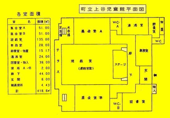 平面図の画像