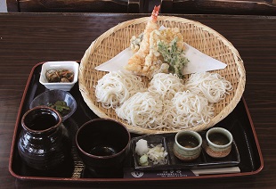 おぎの、料理の画像