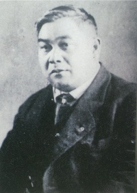 髙山開治郎氏