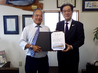 髙山信行さん